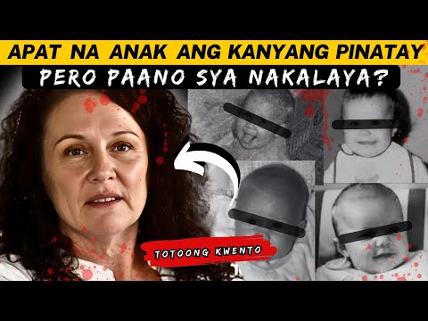 Binansagan na "Worst Female Serial K*ller ng Australia" (Kwentong Krimen – Tagalog Crime Story)