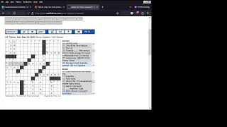The Ubermensch Project -- BestCrosswords and NYT Crossword via Seattle Times
