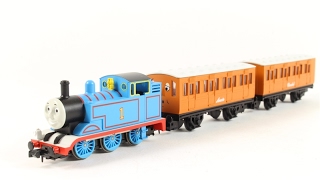 TOMIX N scale Thomas the tank engine review part B