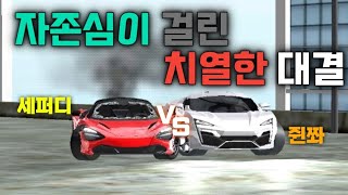 [3D운전교실]세퍼디님과 하늘길 누가 먼저깨나 대결! (세퍼디\u0026쥔쫘TV 콜라보)