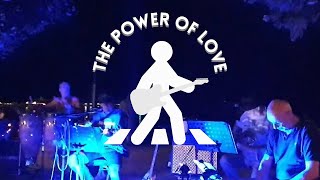 Franky goes to Hollywood - The Power Of Love Cover von Sidewalk Project