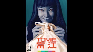 😈 Tomie (1998) | Japanese horror movie classic | Remastered HD [English Subs]