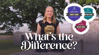 Emotion Code vs Body Code vs Belief Code | What’s the Difference?