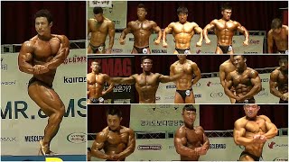 2012.mr경기 보디빌딩(-75 ~-90)