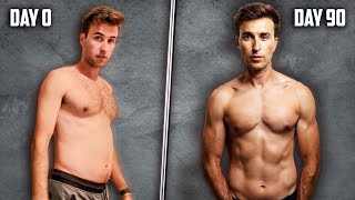 From Skinny To Jacked | My Best Friends Incredible 90 Day Body Transformation