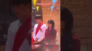 新娘的表情好像說明了一切。 #人間煙火 ＃農村婚禮＃現場