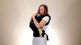 TwinGo Carrier || Front Carry Position in Base