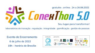 Evento de Encerramento do ConexThon 5.0