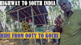 RIDE from OOTY TO KOCHI via COONOOR | #Day10 (300kms)