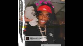 YNW Melly - No Heart ( Slowed + Reverb )