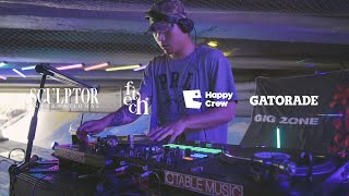 [2023 그루브인관악] G.I.G ZONE Street Dance Dj Party 스케치 : BASIC MOVE