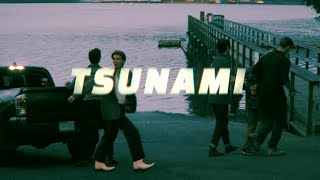 Black Pontiac - Tsunami (Official Music Video)