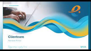 eCARE ClientCare | Online Submissions