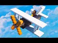 How to make a Biplane in LEGO Fortnite!