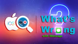 Leaking Private Messages on #iPhone. Here's Why it Became Possible.