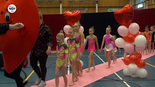 Valentijnscup brengt Acrogym-fans naar Holwert