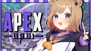 【APEX】野良ランク / プラチナ帯 モニター変えたから多分強いです ※概要欄チェック！