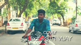 Malliname song by Vijay/sung by Patrick Michael/cover by str Vijay