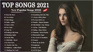 Billboard Hot 100 Top 50 Songs This Week 🌶 New Popular Song 2021 🌶 Top 50 Singles This Week