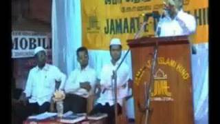 Personality development in Islamic way in tamil - Part 6