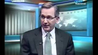 TVRI: Ambassador Scot Marciel interview Part 5/6