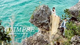 Bali Prewedding of Adrian and Sabrina \