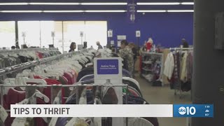 Thrifting Tips: How to score deals and spot hidden gems like a professional