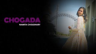 Chogada Tara | Cover | Namita Choudhary | Loveyatri | Darshan Raval Asees kaur | Dj Chetas