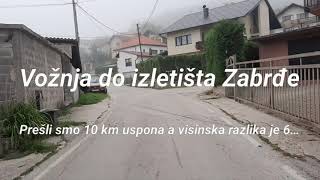 Bajkom na Zabrđe