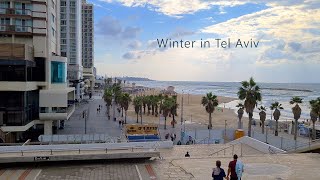 Tel Aviv, Warm Winter
