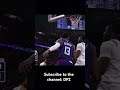 paul george is mean for that nba fyp youtubeshorts youtube dp2