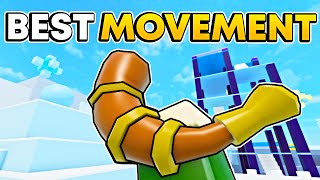 The New BEST MOVEMENT Weapon in Roblox Rivals! (War Horn)