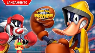 🐰 Looney Tunes 🌍 Mundo Insano 💥SAIUUUUU!💥 🎭 Android