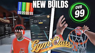 CHANGE YOUR BUILD IN THE NEW UPDATE GYM CLASS VR!