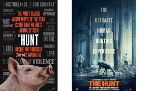 مناقشة وحرق وشرح الرموز السياسية في فيلم The Hunt
