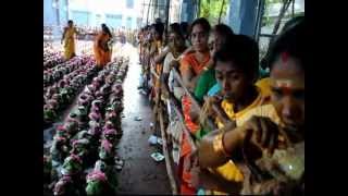 Sri Kolavizhi amman temple - \