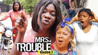 Mrs Trouble Season 2 - Mercy Johnson 2018 Latest Nigerian Nollywood Movie full HD