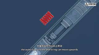 Wireline Core Drilling Tool Working Principle&Component Explanation | Complete Guide #coredrilling