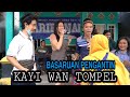 KAYI TUMPIL BASARUAN ,KAYI NINI-KAI NINI