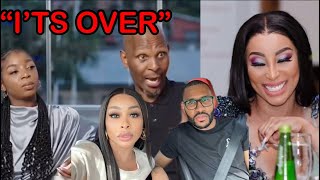 Khanyi Mbau Dumps Her Zim🇿🇼BF Kudzai |Max Lifestyle No Longer Making Money Workers Fired