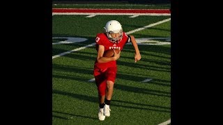 Will Kocher Highlight Reel - 7th Grade Kings Knights 2017 Season