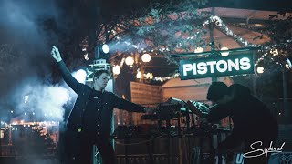 Pistons - Marché de Noël d'Albi [Pollux Live Session #11]