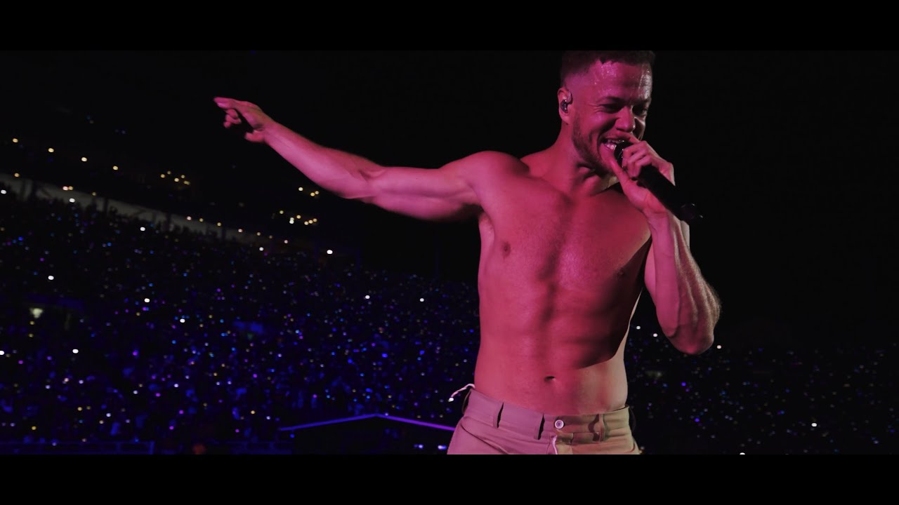 Imagine Dragons Loom Official Tour Trailer Chords Chordify