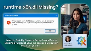 runtime-x64.dll Missing? Quick Pro Fix!