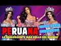 PERUANA ES LA ADOLESCENTE MAS HERMOSA DEL MUNDO | PERU IS MISS TEEN UNIVERSE 2024| SHOW COMPLETO