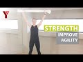 Build Strength, Improve Agility!