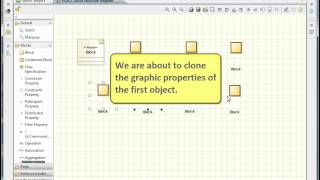 [Modelio] Create a SysML diagram