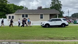 JPSO arrest person who escaped after arrest