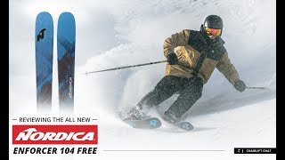 2020 Nordica Enforcer 104 Free Ski Review