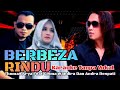 Karaoke - Berbeza Rindu_- Thomas Arya feat Gisma Wandira Dan Andra Respati -( Karaoke Tanpa Vokal)